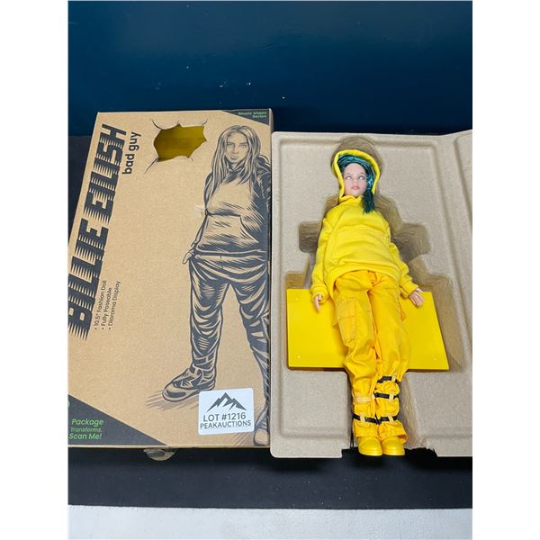 Lot of 1 Billie Eilish Bad Guy 10.5in Fashion Doll
