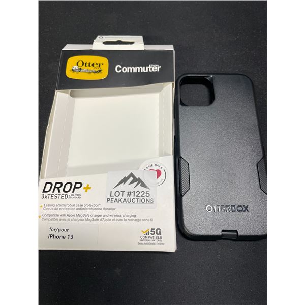 Lot of 1 Otterbox Commuter Phone Case - For iPhone 13