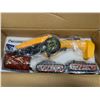 Image 3 : Lot of 1 6-Inch Cordless Chainsaw with 2 Batteries, Gloves, and Replacement Chain - BRAND NEW!