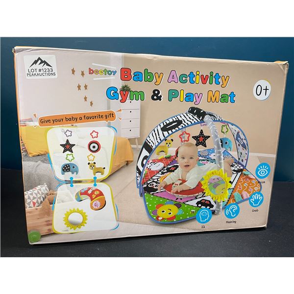 Lot of 1 Baby Activity Gym & Playmat - Brand New! For Babies 0+