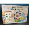 Image 1 : Lot of 1 Baby Activity Gym & Playmat - Brand New! For Babies 0+