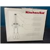 Image 3 : Lot of 1 Kitchen Aid Hand Mixer - Open Box