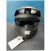Image 1 : Lot of 1 ILM Open Face Motorcycle 3/4 Half Helmet - Model 726X - Brand New with Tags!