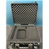 Image 2 : Lot of 1 Hardshell Storage Case for Drones - Pelican Style Case with Adjustable Foam Insert