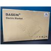 Image 1 : Lot of 1 Basein Electric Heated Blanket - 50 x 60inch - Brown Sherpa Plush Heated Blanket