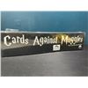 Image 1 : Lot of 1 Cards Against Muggles - Card/Party Game for Adults; Harry Potter Themed!