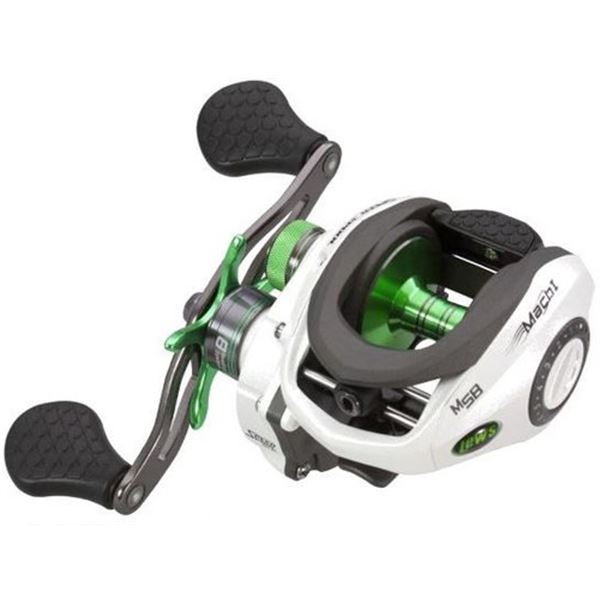 Lot of 1 Lew's MH1SHLA  Mach I SLP Baitcasting Fishing Reel