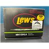 Image 3 : Lot of 1 Lew's MH1SHLA  Mach I SLP Baitcasting Fishing Reel