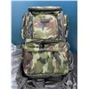 Image 1 : Lot of 1 Lixada Tactical Fishing Backpack/Multifunctional Waterproof Utility Bag - Camo