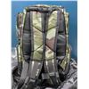Image 2 : Lot of 1 Lixada Tactical Fishing Backpack/Multifunctional Waterproof Utility Bag - Camo
