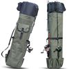 Image 1 : Lot of 1 Fishing Rod Storage Bag/Organizer for Fishing Rods - 4Ft Large size