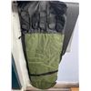 Image 3 : Lot of 1 Fishing Rod Storage Bag/Organizer for Fishing Rods - 4Ft Large size