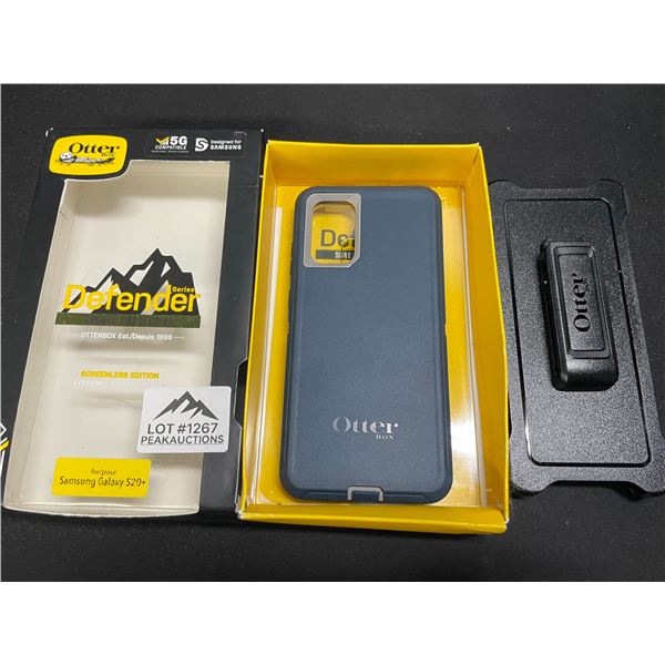 Lot of 1 Otterbox Defender for Samsung Galaxy S20+