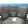 Image 1 : Lot of 1 RockSolar 30-Watt Foldable Solar Charger Panel Kit
