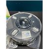 Image 2 : Lot of 1 Roll of 3D Printer PLA Filament - Grey