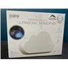 Image 1 : Lot of 1 Pure Mistair Cloud Ultrasonic Cool Mist Humidifier w/ Bult-In Night Light