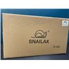 Image 2 : Lot of 1 Snailax Heated Body Wrap/Heating Pad for Neck & Shoulders w/ Massage & Heat Function