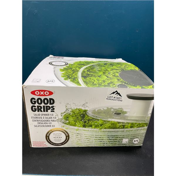 Lot of 1 Oxo Good Grips Salad Spinner