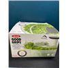 Image 1 : Lot of 1 Oxo Good Grips Salad Spinner