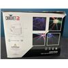 Image 2 : Lot of 1 Chauvet DJ Kinta FX Effect Light - RETAILS FOR $250!! BRAND NEW IN BOX!