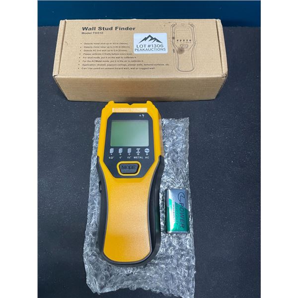 Lot of 1 Wall Stud Finder