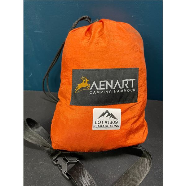 Lot of 1 Aenart Camping Hammock