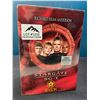 Image 1 : Lot of 1 DVD Box Set of Stargate - Seasons 1-4