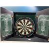 Image 1 : Lot of 1 Dart Board w/ Wooden Scoreboard - Used