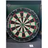 Image 2 : Lot of 1 Dart Board w/ Wooden Scoreboard - Used