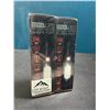 Image 1 : Lot of 2 LED Tactical Flashlights - Brand New Sealed!
