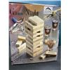 Image 1 : Lot of 1 Jenga Style Tipsy Tower Game