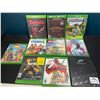 Image 1 : Lot of 10 Assorted Xbox One Games - Used