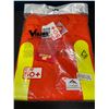 Image 2 : Lot of 1 Viking Long Sleeve Orange Hi-Visibility Shirt - Size 2XL