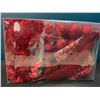 Image 2 : Lot of 1 Box of Red Christmas Balls/Decorations Set