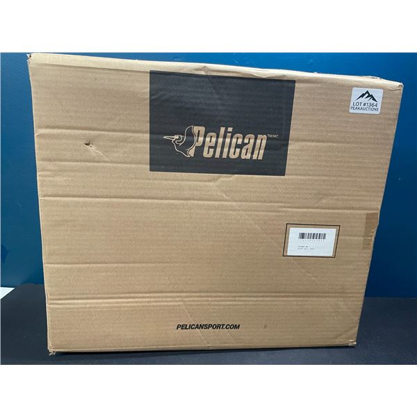 Lot of 1 Pelican Kayak Wall Rack