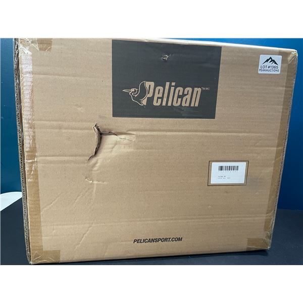 Lot of 1 Pelican Kayak Wall Rack