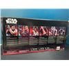 Image 2 : Lot of 1 Star Wars - The Force Awaken 6PC Figure Set