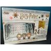 Image 1 : Lot of 1 Harry Potter Funko Pop Advent Calendar - Brand New! Includes 24 Vinyl Figures