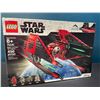 Image 1 : Lot of 1 Star Wars LEGO Toy Set - Open Box