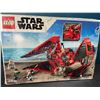 Image 2 : Lot of 1 Star Wars LEGO Toy Set - Open Box