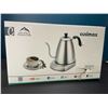 Image 1 : Lot of 1 Cusimax Temp Select Drip Kettle