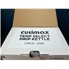 Image 3 : Lot of 1 Cusimax Temp Select Drip Kettle