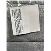 Image 3 : Lot of 1 2-Pack of Memory Foam Bath Mats - 40x60cm; Non-Slip Back - Grey