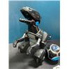 Image 2 : Lot of 1 WowWee Miposaur - Interactive Dinosaur Robot Toy