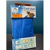 Image 1 : Lot of 1 Pet Cooling Mat - Large 43in x 19in Size
