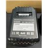 Image 2 : Lot of 2 Rechargeable Lithium Ion Drill Batteries For Dewalt Drills - 20V 5.0Ah - Model:DCB205