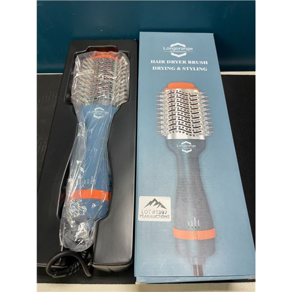 Lot of 1 Hair Drying Styling Brush