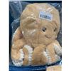 Image 2 : Lot of 3 Octopus Stuffies/Plushies