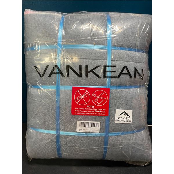 Lot of 1 Vankean Stylish Dog Crate Pad Bed