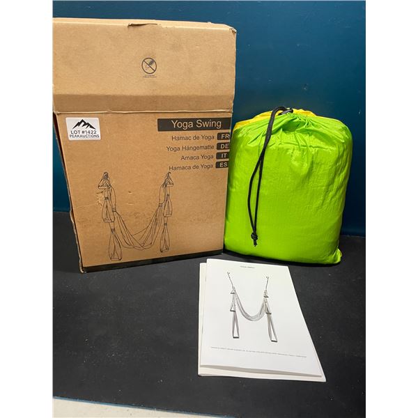 Lot of 1 Yoga Swing
